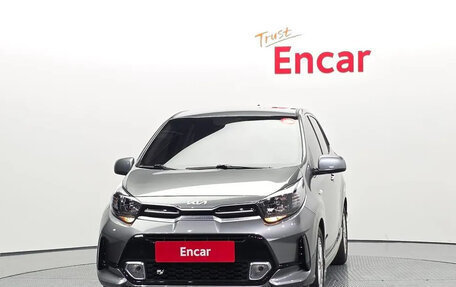 KIA Morning III, 2022 год, 1 089 000 рублей, 3 фотография