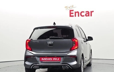 KIA Morning III, 2022 год, 1 089 000 рублей, 4 фотография