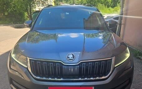 Skoda Kodiaq I, 2020 год, 2 450 000 рублей, 1 фотография