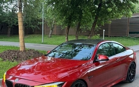 BMW M4, 2018 год, 5 650 000 рублей, 1 фотография