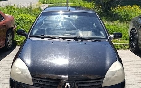 Renault Symbol I, 2007 год, 450 000 рублей, 1 фотография