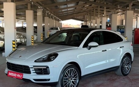 Porsche Cayenne III, 2022 год, 9 000 000 рублей, 1 фотография