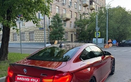 BMW M4, 2018 год, 5 650 000 рублей, 5 фотография