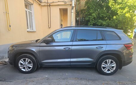 Skoda Kodiaq I, 2020 год, 2 450 000 рублей, 3 фотография
