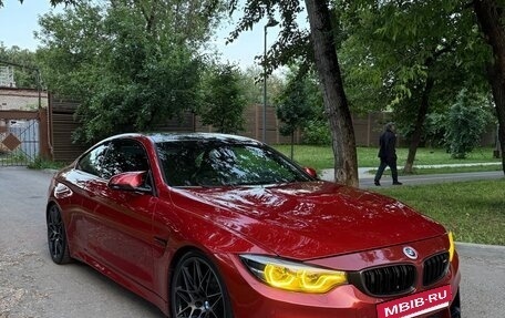 BMW M4, 2018 год, 5 650 000 рублей, 7 фотография