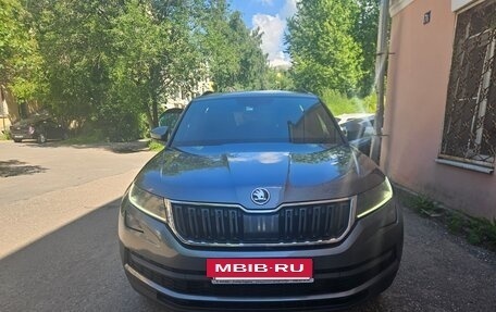 Skoda Kodiaq I, 2020 год, 2 450 000 рублей, 4 фотография