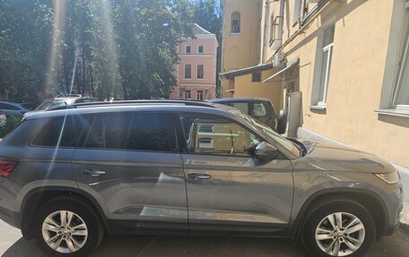 Skoda Kodiaq I, 2020 год, 2 450 000 рублей, 19 фотография