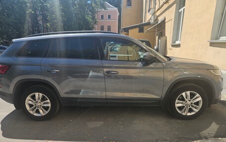 Skoda Kodiaq I, 2020 год, 2 450 000 рублей, 20 фотография