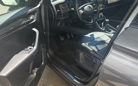 Skoda Kodiaq I, 2020 год, 2 450 000 рублей, 10 фотография