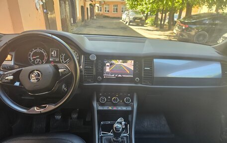 Skoda Kodiaq I, 2020 год, 2 450 000 рублей, 14 фотография