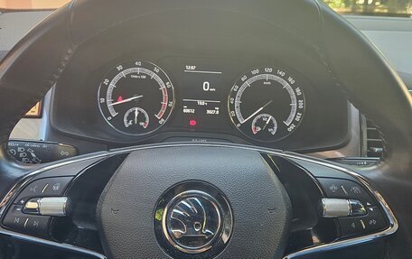 Skoda Kodiaq I, 2020 год, 2 450 000 рублей, 12 фотография