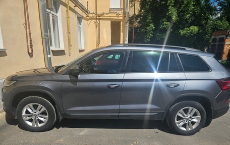 Skoda Kodiaq I, 2020 год, 2 450 000 рублей, 17 фотография