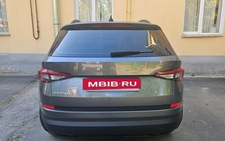 Skoda Kodiaq I, 2020 год, 2 450 000 рублей, 8 фотография