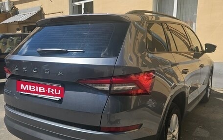 Skoda Kodiaq I, 2020 год, 2 450 000 рублей, 21 фотография