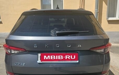 Skoda Kodiaq I, 2020 год, 2 450 000 рублей, 22 фотография