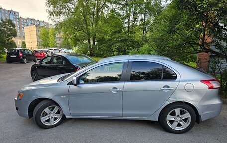 Mitsubishi Lancer IX, 2008 год, 500 000 рублей, 7 фотография