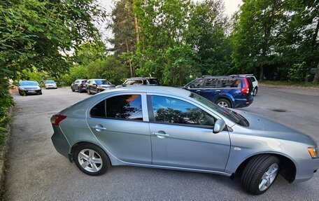 Mitsubishi Lancer IX, 2008 год, 500 000 рублей, 4 фотография