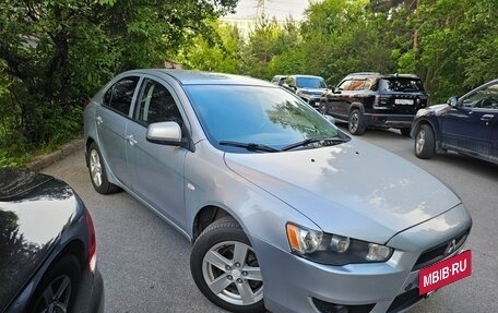 Mitsubishi Lancer IX, 2008 год, 500 000 рублей, 3 фотография