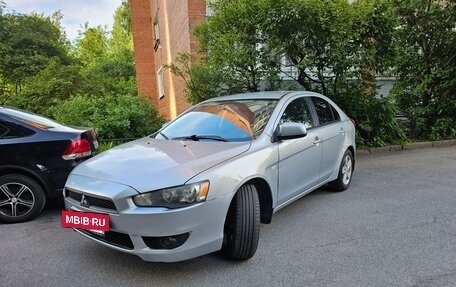 Mitsubishi Lancer IX, 2008 год, 500 000 рублей, 6 фотография