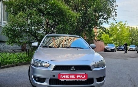 Mitsubishi Lancer IX, 2008 год, 500 000 рублей, 2 фотография