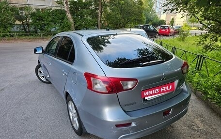 Mitsubishi Lancer IX, 2008 год, 500 000 рублей, 8 фотография