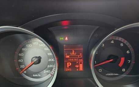 Mitsubishi Lancer IX, 2008 год, 500 000 рублей, 14 фотография