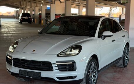 Porsche Cayenne III, 2022 год, 9 000 000 рублей, 2 фотография