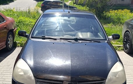 Renault Symbol I, 2007 год, 450 000 рублей, 9 фотография