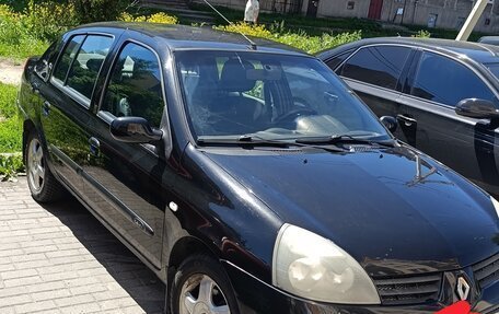 Renault Symbol I, 2007 год, 450 000 рублей, 8 фотография