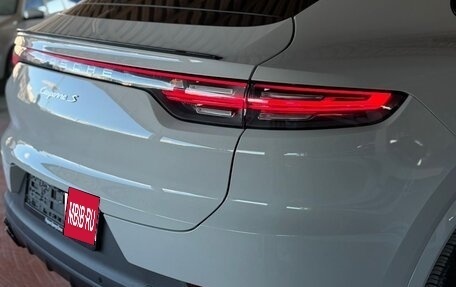 Porsche Cayenne III, 2022 год, 9 000 000 рублей, 9 фотография