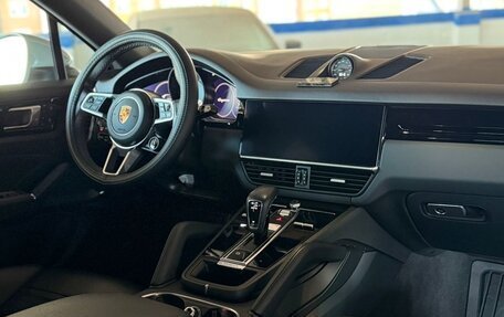 Porsche Cayenne III, 2022 год, 9 000 000 рублей, 14 фотография