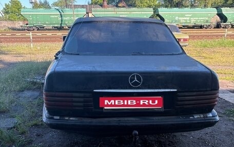 Mercedes-Benz S-Класс, 1989 год, 60 000 рублей, 2 фотография