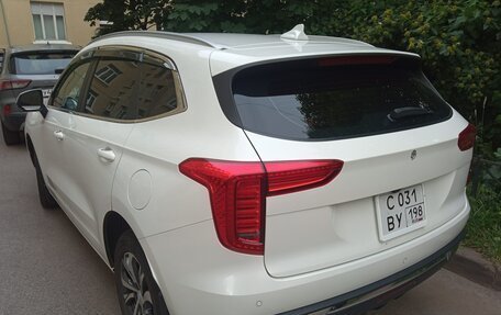 Haval Jolion, 2023 год, 1 800 000 рублей, 2 фотография
