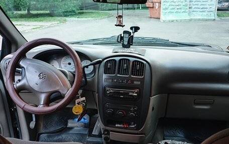 Dodge Caravan IV, 2003 год, 300 000 рублей, 6 фотография