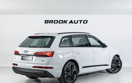 Audi Q7, 2024 год, 11 790 000 рублей, 6 фотография