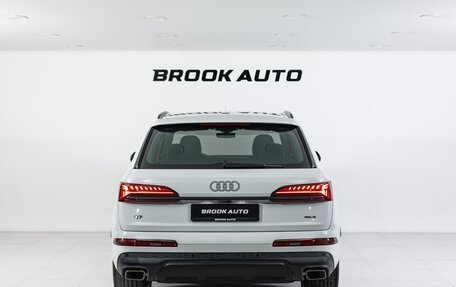 Audi Q7, 2024 год, 11 790 000 рублей, 5 фотография