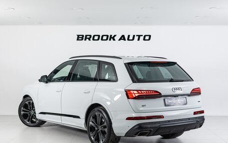 Audi Q7, 2024 год, 11 790 000 рублей, 4 фотография