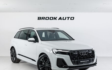 Audi Q7, 2024 год, 11 790 000 рублей, 3 фотография