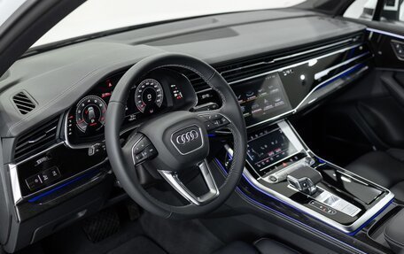 Audi Q7, 2024 год, 11 790 000 рублей, 11 фотография