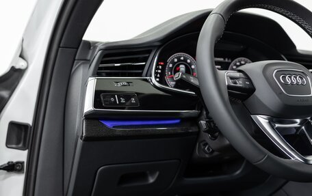 Audi Q7, 2024 год, 11 790 000 рублей, 15 фотография
