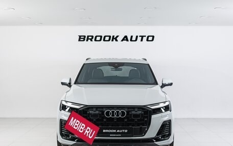 Audi Q7, 2024 год, 11 790 000 рублей, 2 фотография