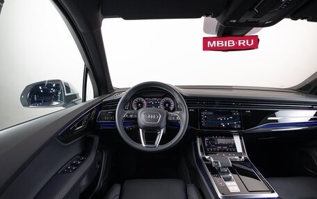 Audi Q7, 2024 год, 11 790 000 рублей, 14 фотография