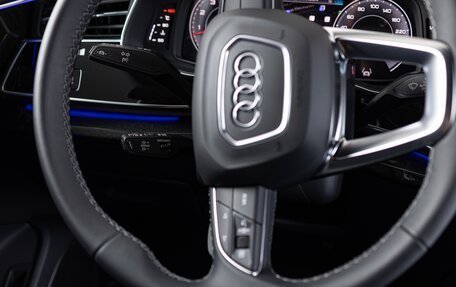 Audi Q7, 2024 год, 11 790 000 рублей, 16 фотография