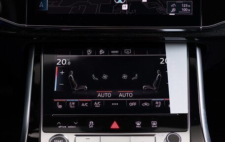 Audi Q7, 2024 год, 11 790 000 рублей, 17 фотография