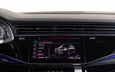 Audi Q7, 2024 год, 11 790 000 рублей, 25 фотография