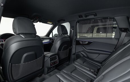 Audi Q7, 2024 год, 11 790 000 рублей, 26 фотография