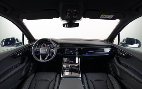 Audi Q7, 2024 год, 11 790 000 рублей, 29 фотография