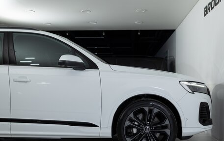 Audi Q7, 2024 год, 11 790 000 рублей, 32 фотография