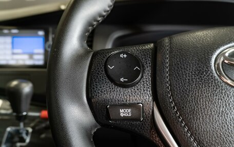 Toyota ISis I, 2013 год, 1 190 000 рублей, 24 фотография