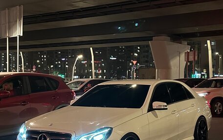 Mercedes-Benz E-Класс, 2013 год, 1 800 000 рублей, 11 фотография